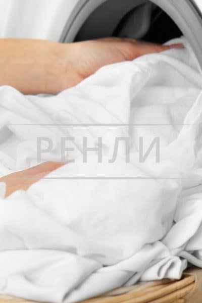 Професионално пране на завеси на търговски обекти